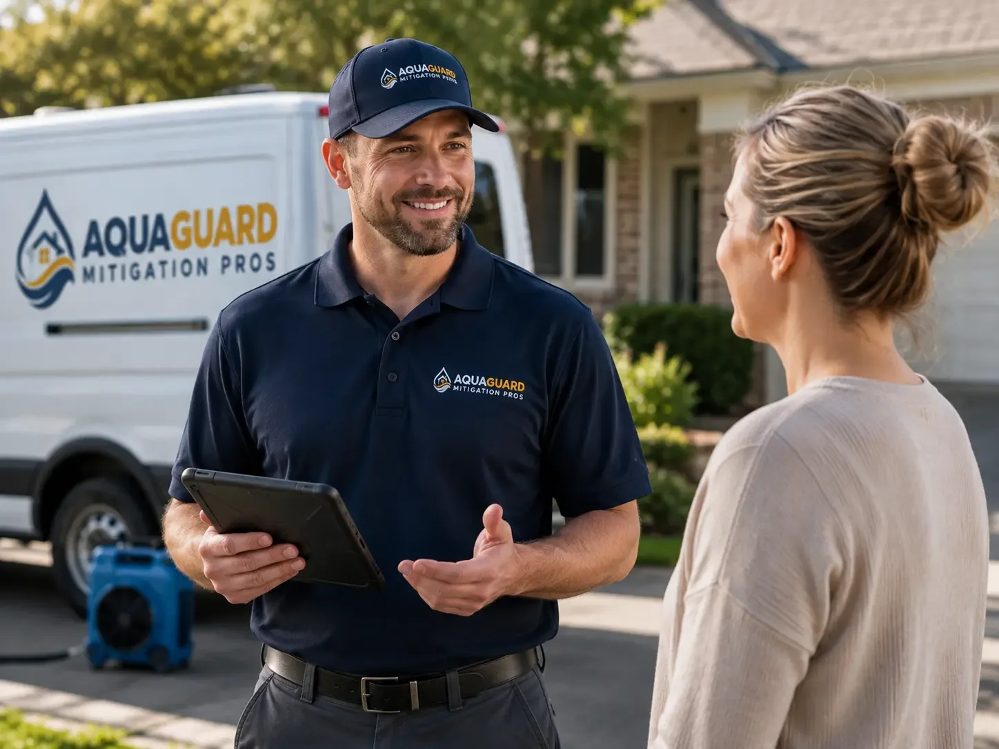 Water Damage Mitigation Mantee, MS FAQs